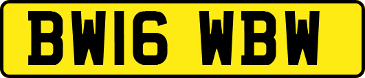 BW16WBW