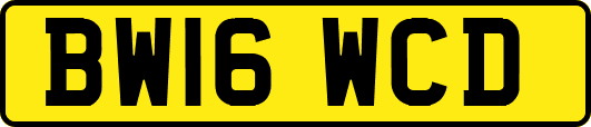 BW16WCD