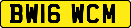BW16WCM