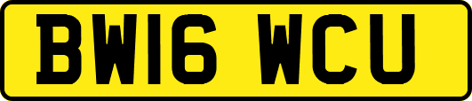 BW16WCU