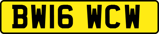 BW16WCW