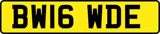 BW16WDE