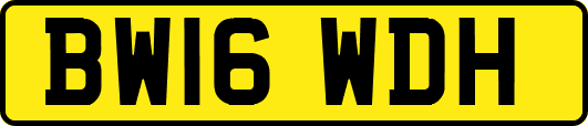 BW16WDH