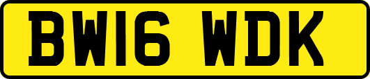 BW16WDK