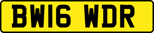 BW16WDR