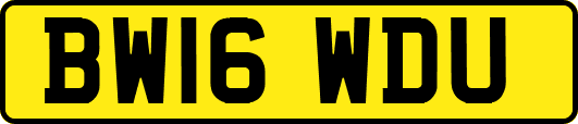 BW16WDU