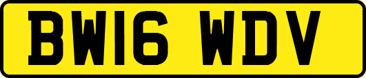 BW16WDV