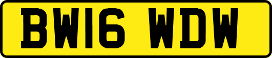 BW16WDW