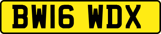 BW16WDX