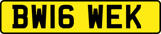 BW16WEK