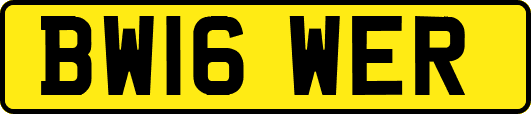 BW16WER