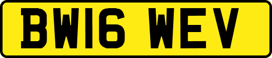 BW16WEV
