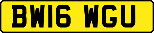 BW16WGU