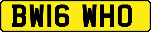 BW16WHO