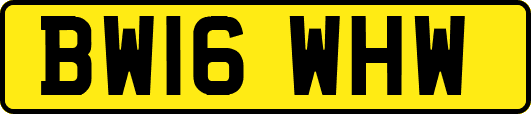 BW16WHW