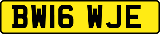BW16WJE