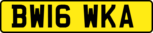 BW16WKA