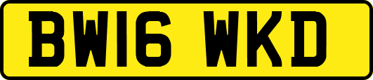 BW16WKD