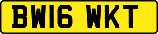BW16WKT