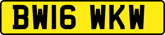 BW16WKW