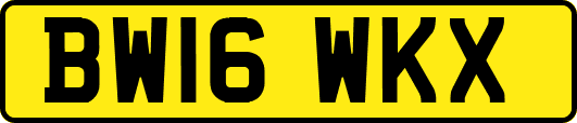 BW16WKX