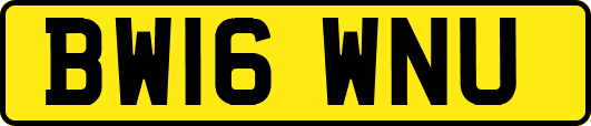 BW16WNU
