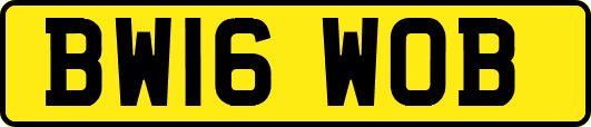 BW16WOB