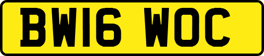 BW16WOC