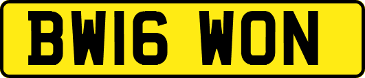 BW16WON