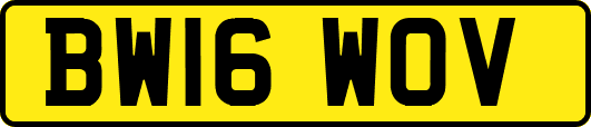 BW16WOV