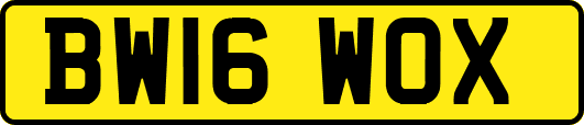 BW16WOX