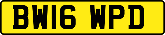 BW16WPD