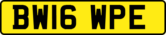 BW16WPE