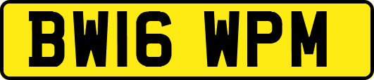 BW16WPM