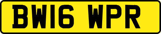 BW16WPR