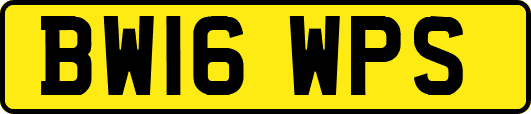 BW16WPS