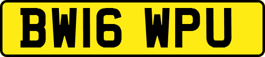 BW16WPU