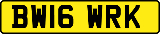 BW16WRK