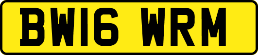 BW16WRM