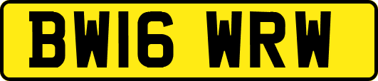 BW16WRW