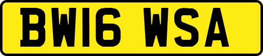 BW16WSA