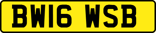 BW16WSB