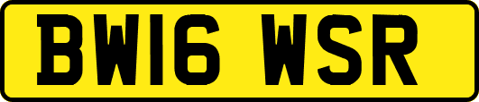 BW16WSR
