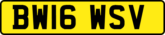 BW16WSV