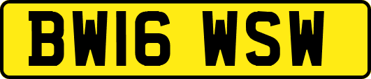 BW16WSW