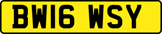 BW16WSY