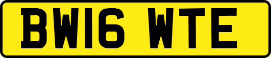 BW16WTE