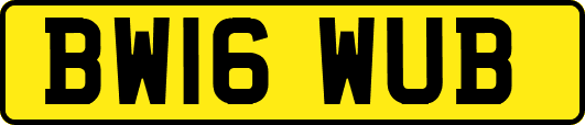 BW16WUB