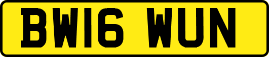 BW16WUN