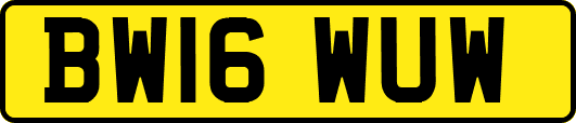 BW16WUW